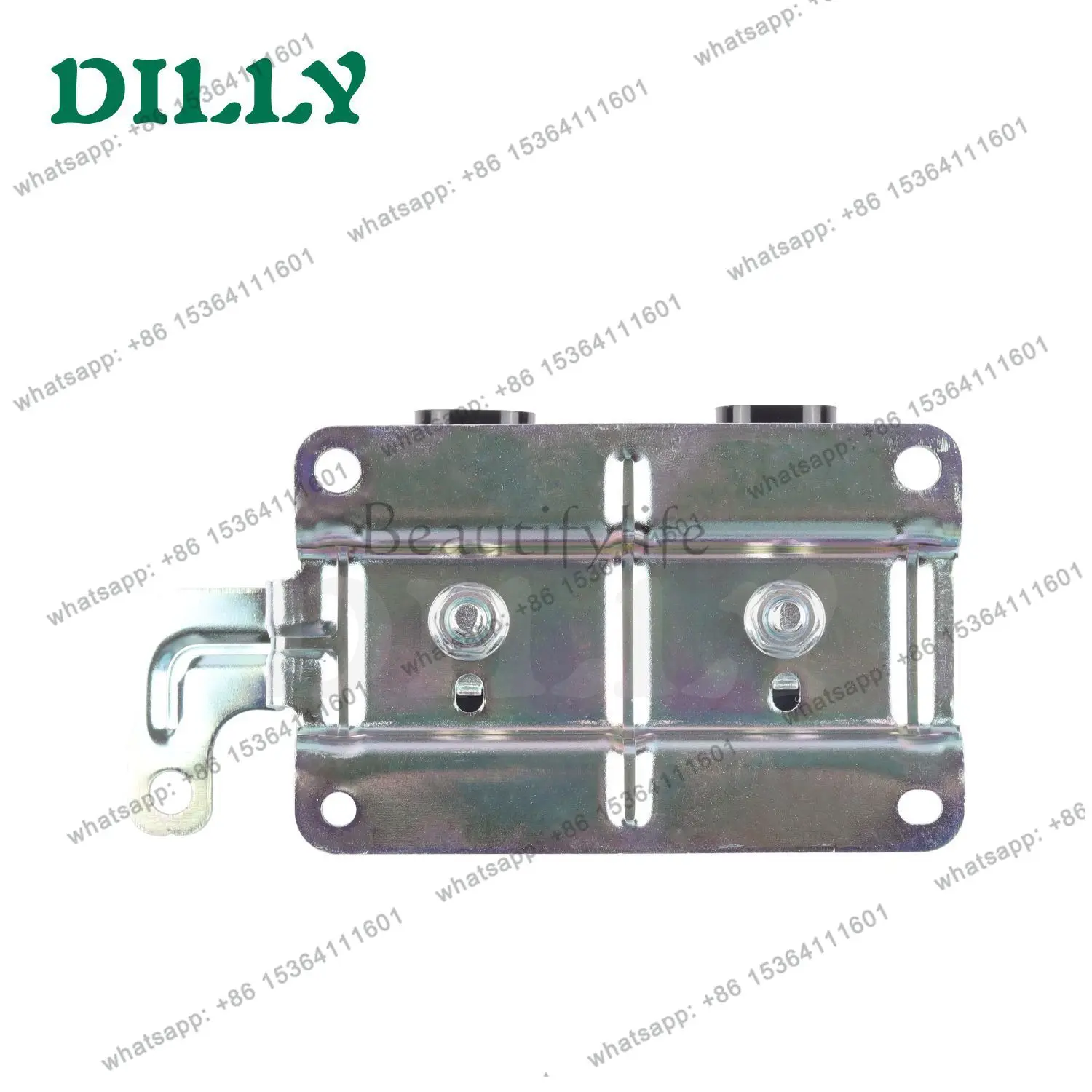 EGR vacuum solenoid valve 1357313 5243591 K5T81980 4M5G-9J559-NB