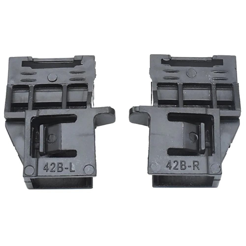 1 Pair Car Sunroof Curtain SunShade Clips Fixed Buckle For Honda CRV Breeze 2016-2021 70800TLYH11ZA