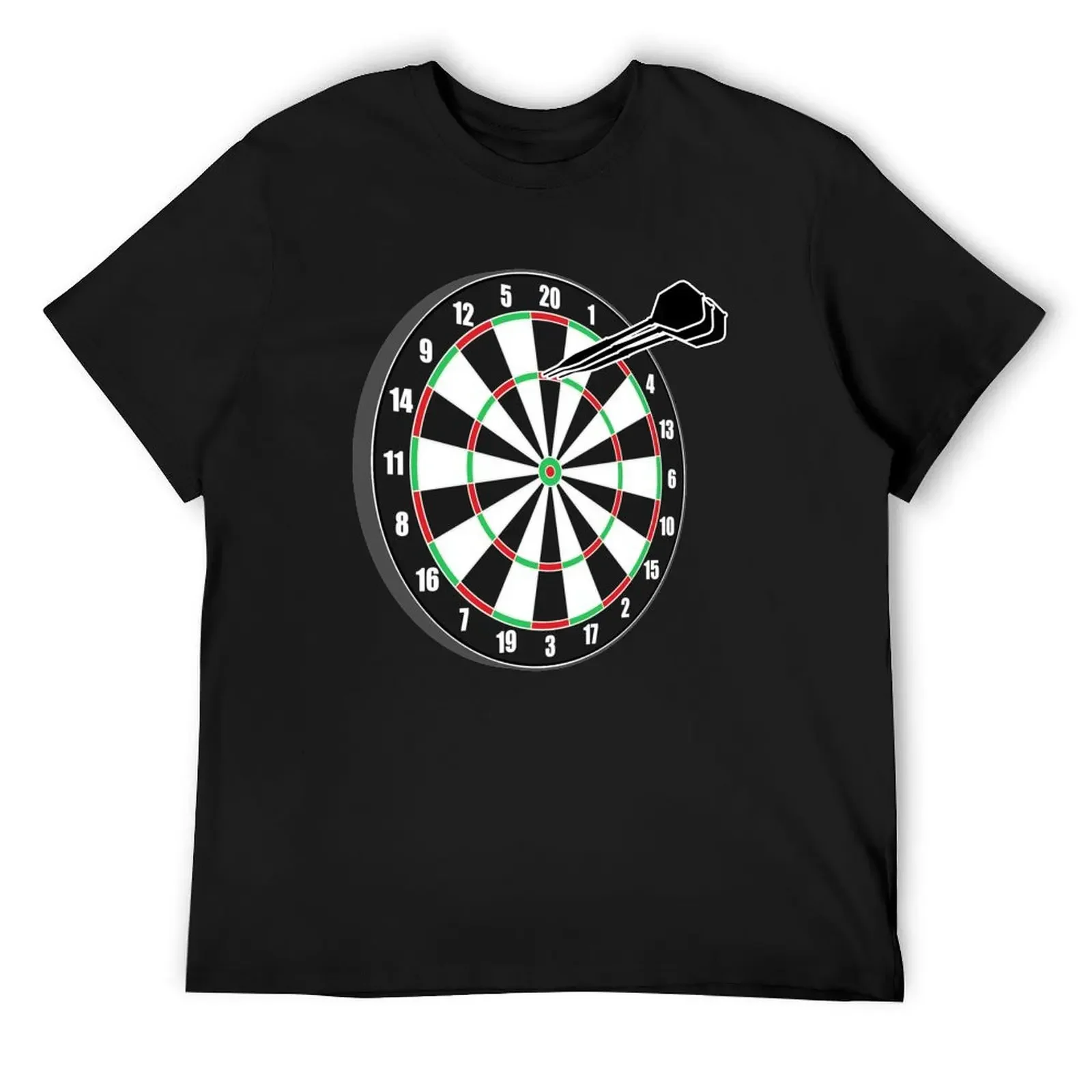 Darts 180 onehundredandeighty darts T-Shirt heavyweights for a boy anime figures plus size tops sweat shirts, men