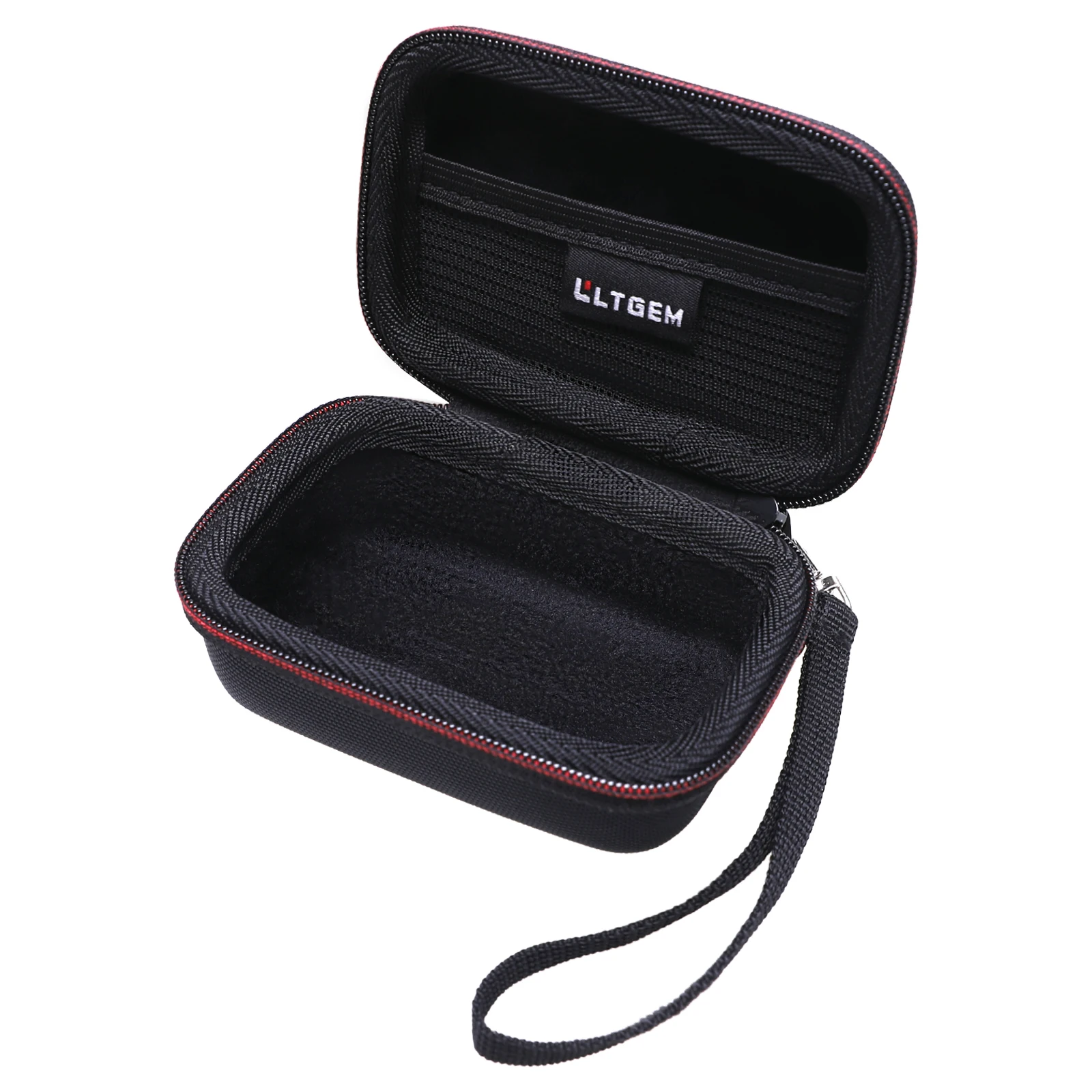 LTGEM Headphone Amp Case for Fender Mustang Micro Protective Storage Bag with 2-Year Warranty(Case only!)