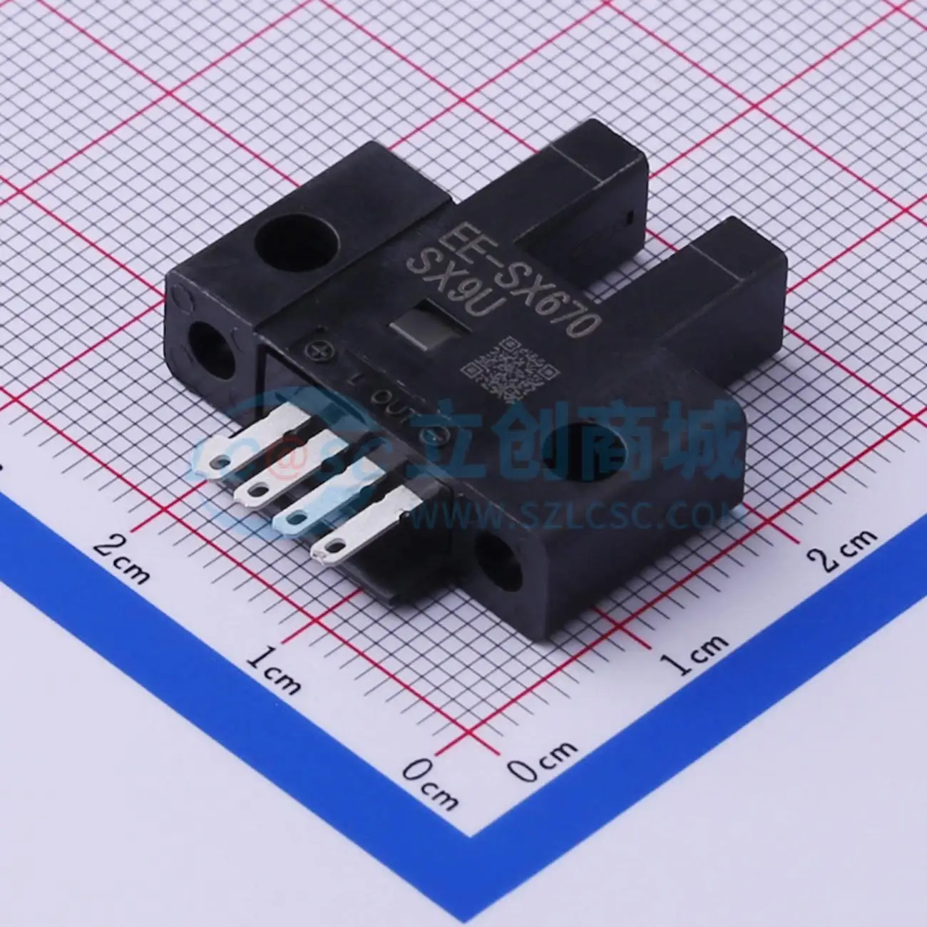 

10PCS/LOT EE-SX670 New original in stock