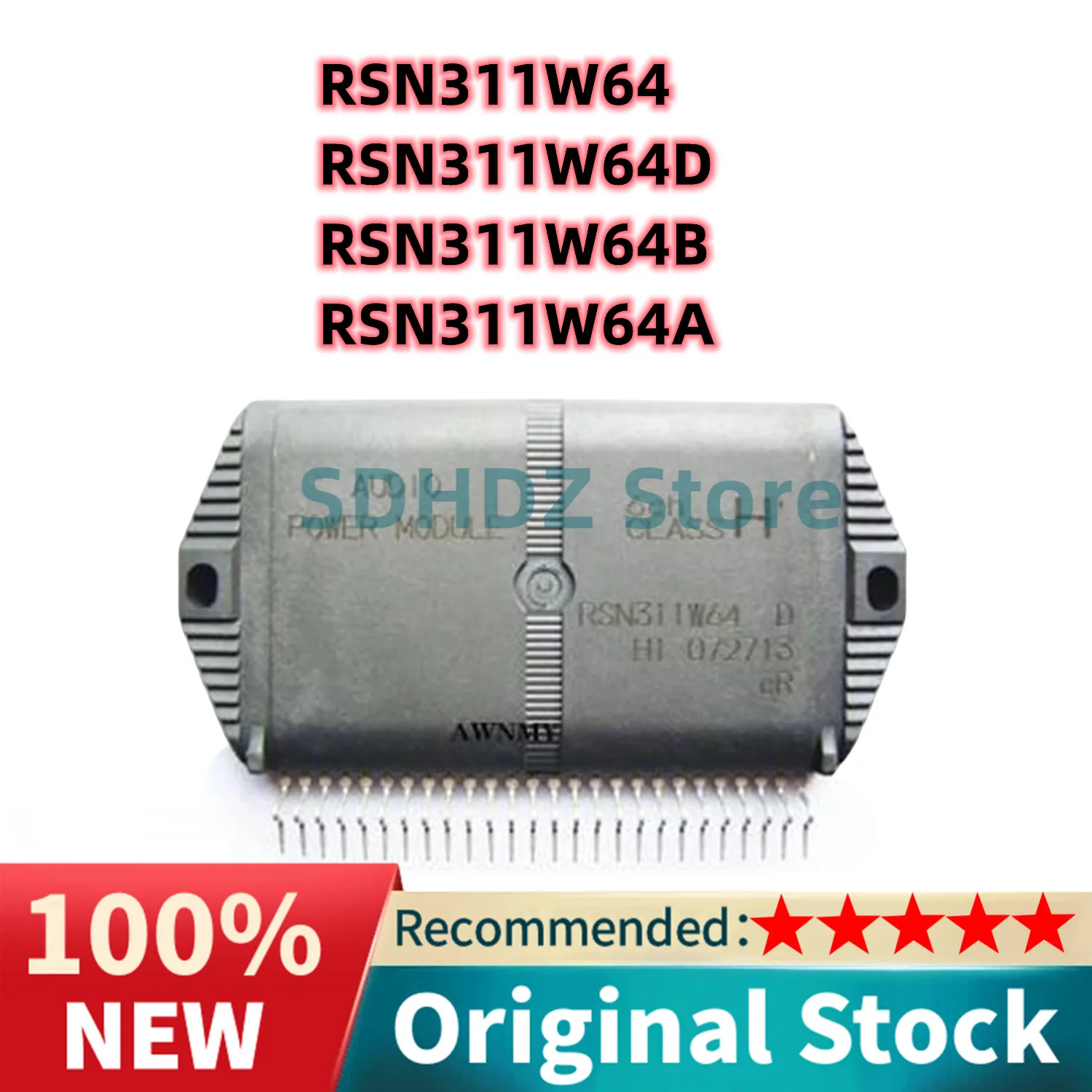 RSN311W64 RSN311W64A RSN311W64B RSN311W64D New ORIGINAL Module HYB-26 In Stock