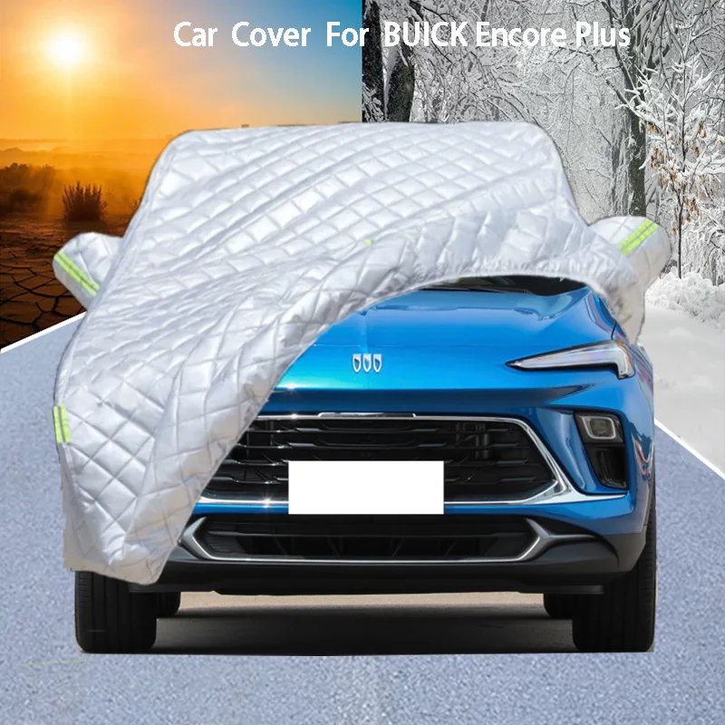 

For BUICK Encore Plus Car Cover Delivers Hail Protection, Scratch Guard, prevents paint peelingRain & Snow Resistance