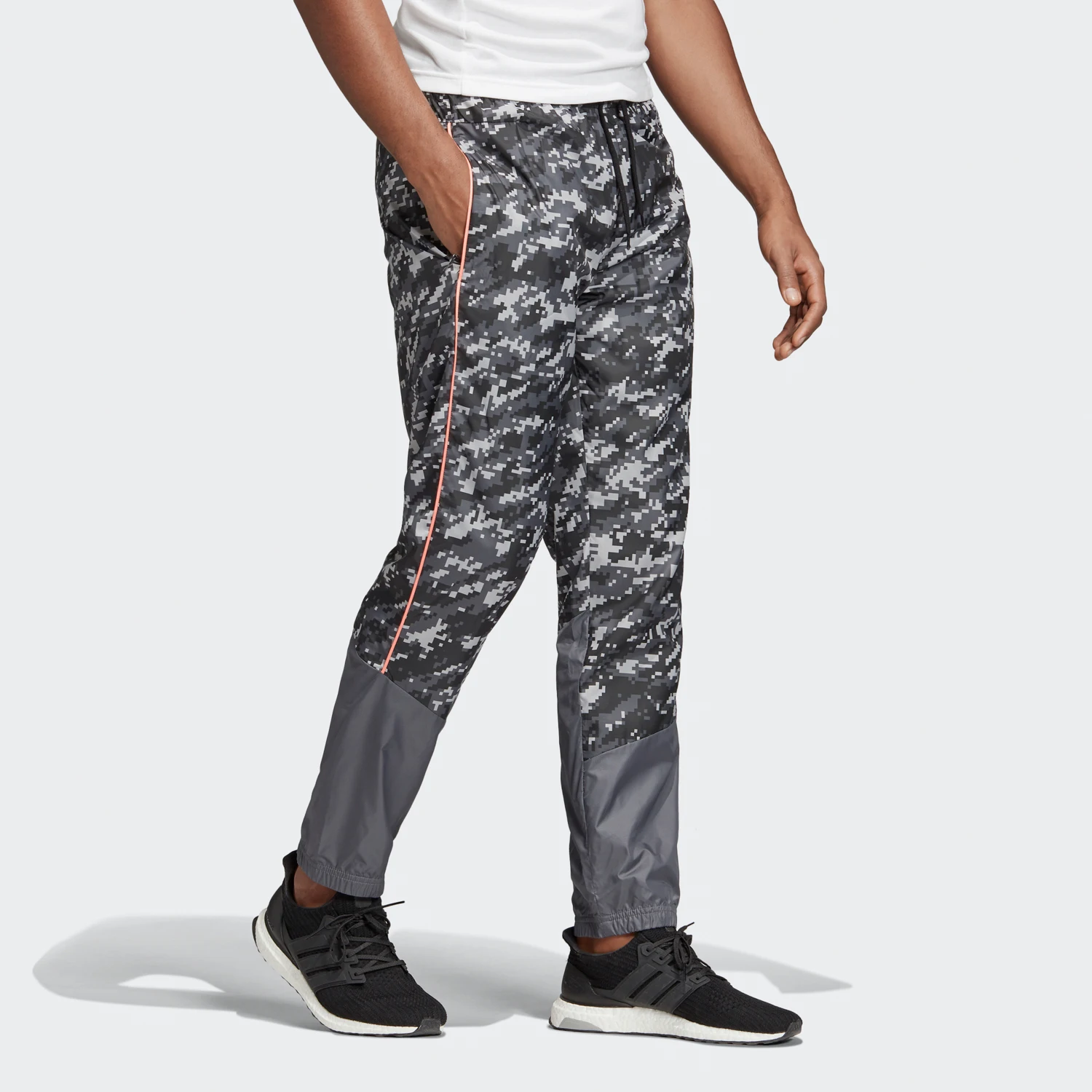 Adidas Authentic Current Season New Men's Sports Casual Lightweight Comfortable Long Pants DX9280