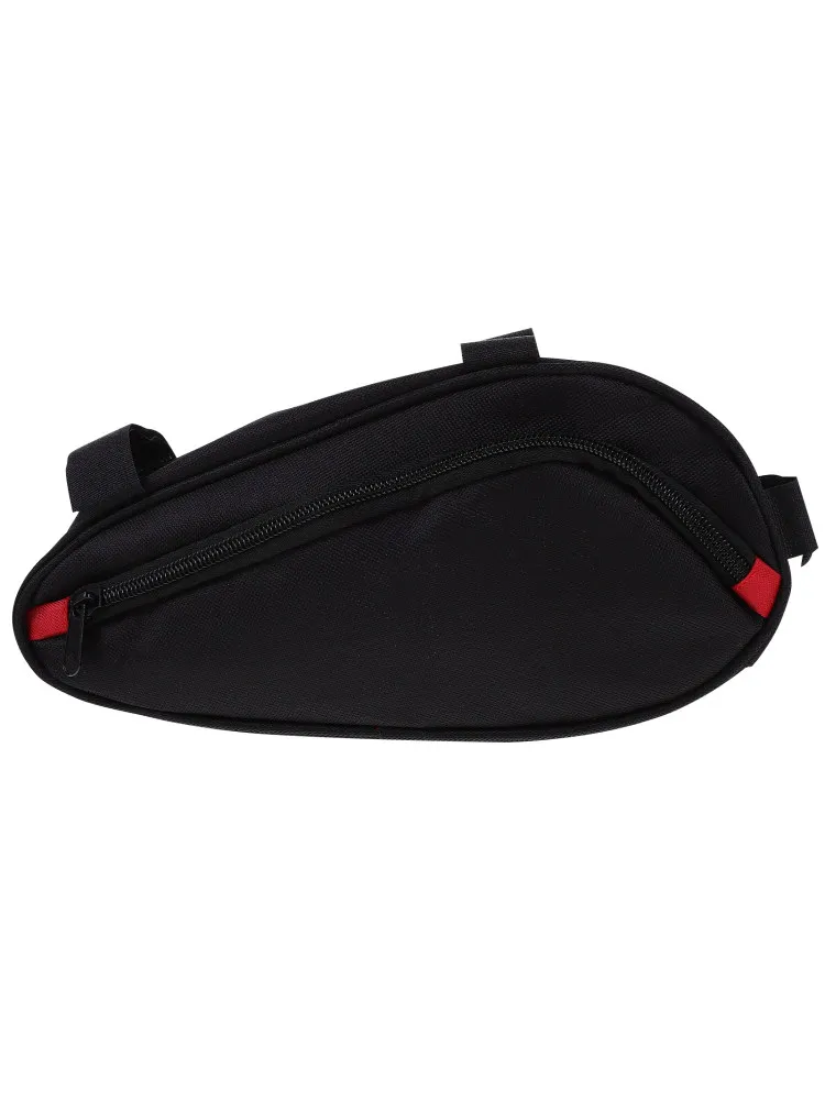 AliExpress NONE Waterproof Bicycle Triangle Frame Bag Lightweight Large Capacity Front Tube Bike Bag for Cycling Outdoor Accessories