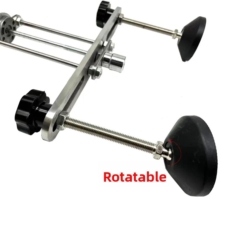 Car Dent Repair Tool Widened Heavy Duty Puller Handheld Bridge Dent Repair Press Heavy Duty 4