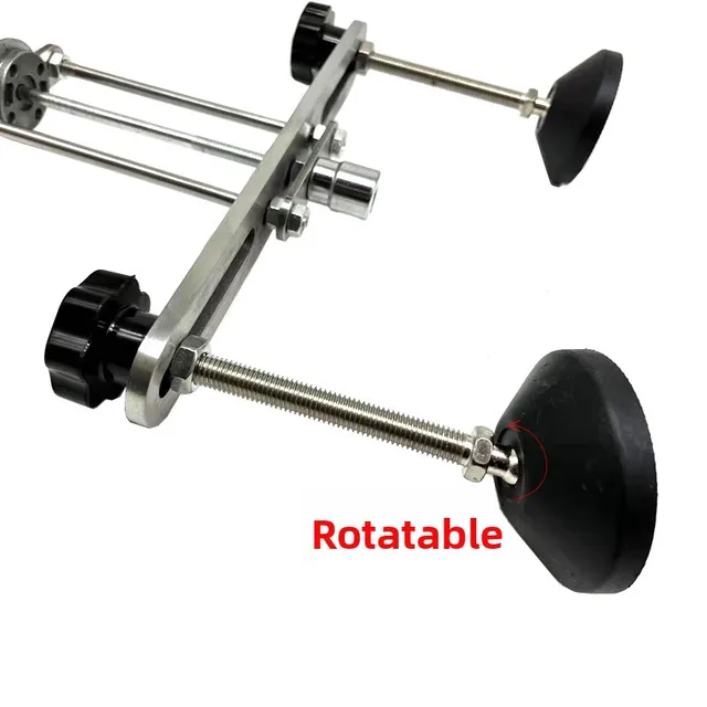 Car Dent Repair Tool Widened Heavy Duty Puller Handheld Bridge Dent Repair Press Heavy Duty 4