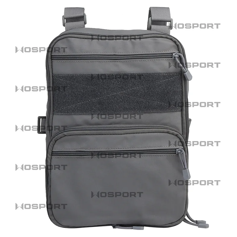 Тактический рюкзак большой емкости, легкая внешняя сумка системы Molle Wst-Bp01, переменный рюкзак