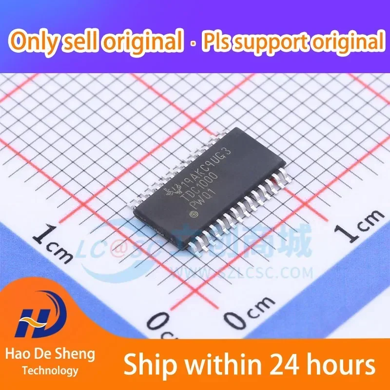 

10PCS/LOT TDC1000 TDC1000QPWRQ1 TSSOP28 New Original In Stock