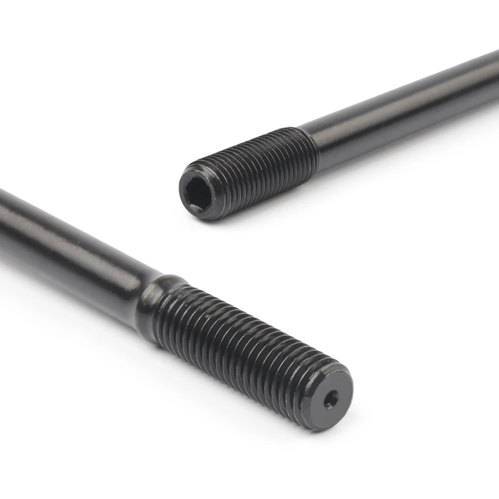 ABOU-For ARP 208-4303 Head Studs Pro Series Point Head For Honda 1.8L B18C1 B18C5 B20V Kit