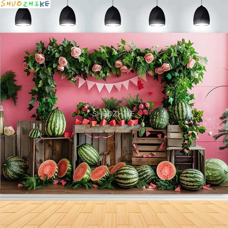 flamingos-de-bambu-abacaxi-festa-de-aniversario-fundo-recem-nascido-flores-estrelas-praia-cena-nuvem-tema-fotografia-cenarios-at-20