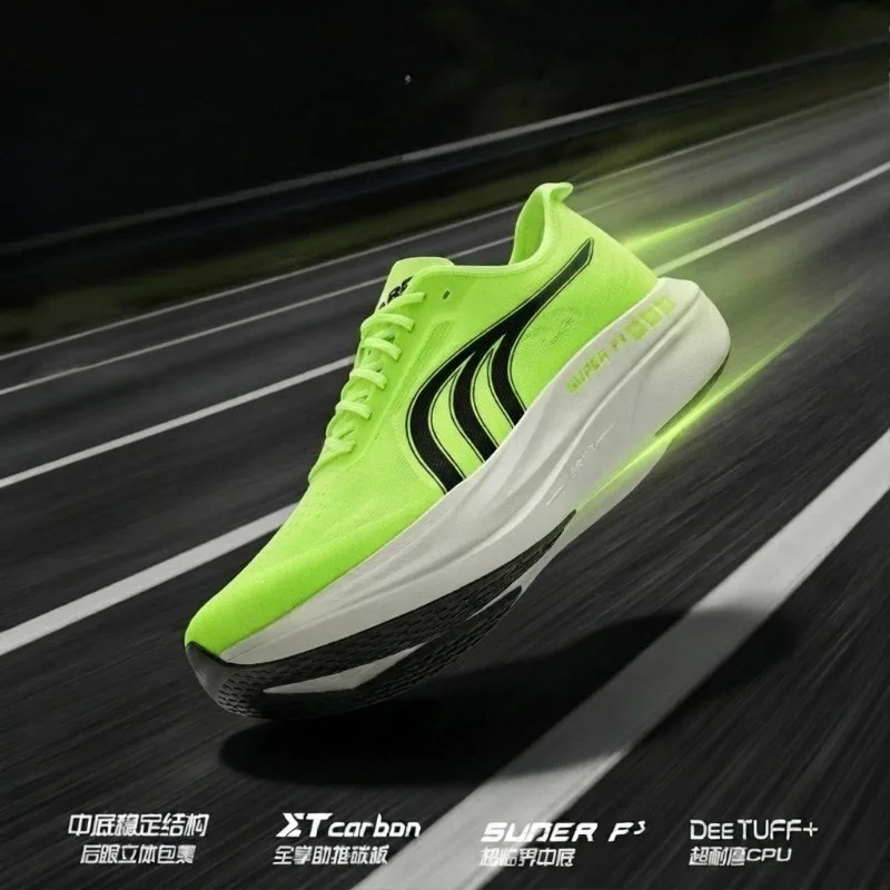 Original Brand Comfortable Breath Sport Running Shoe Designer Shock Absorbing Trail Running Shoe Professional Running Shoe