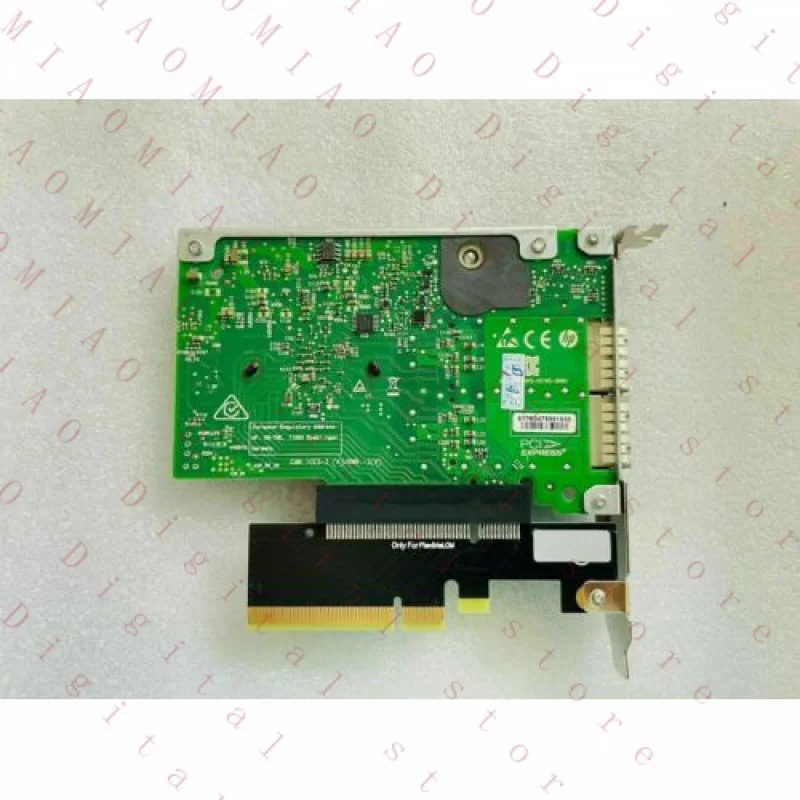 RT  PCIe X8 Riser card for HP FlexibleLOM 2Port GbE 331FLR 366FLR 544FLR 561FLR