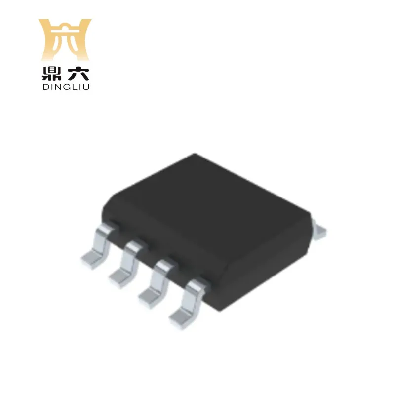 M41T0M6F IC RTC CLK/CALENDAR I2C 8SOIC  M41T0M6F Real Time Clock (RTC) IC