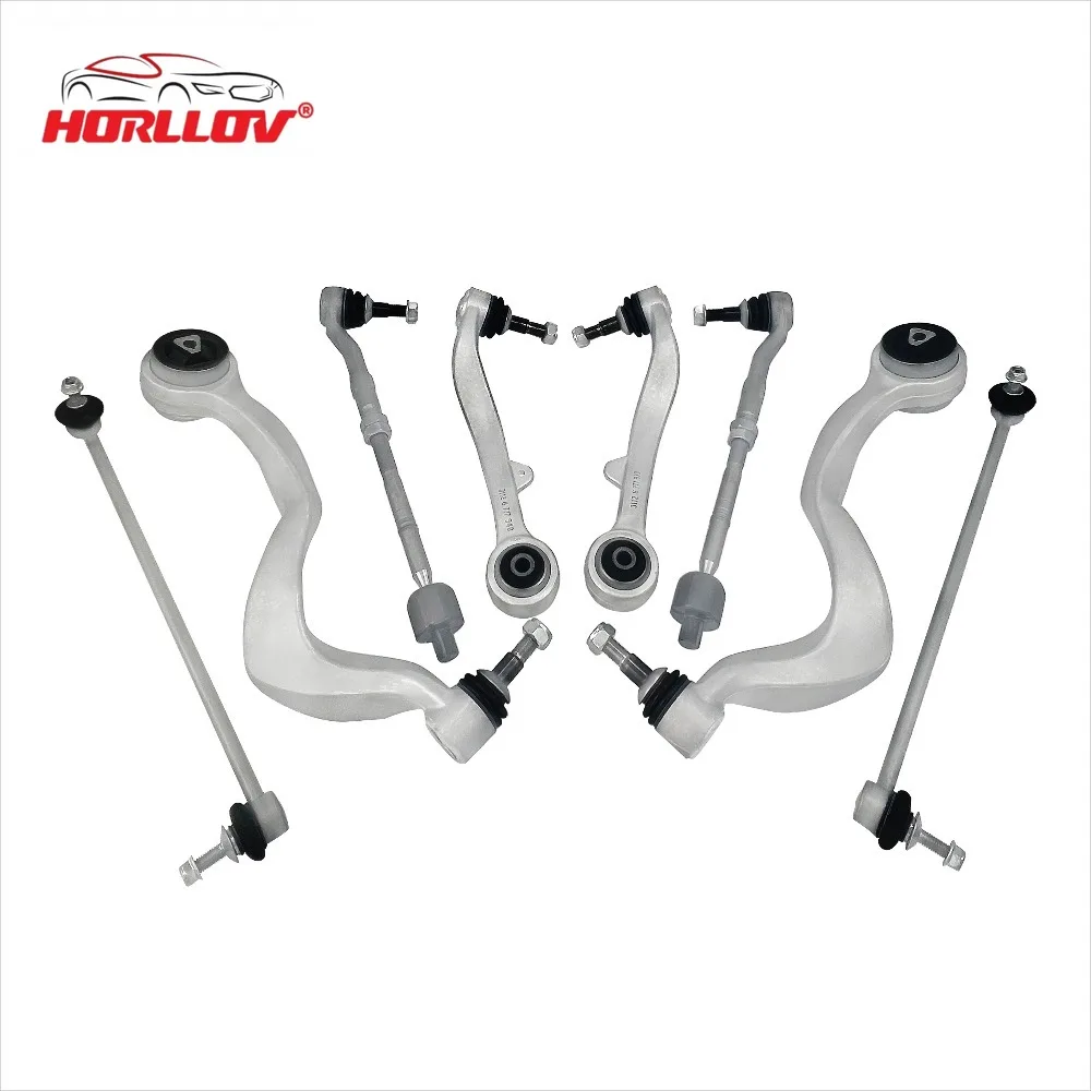 

8PCS High Quality Auto Parts Front Control Arm for BMW 7 Series E65 E66 OE 31126774831