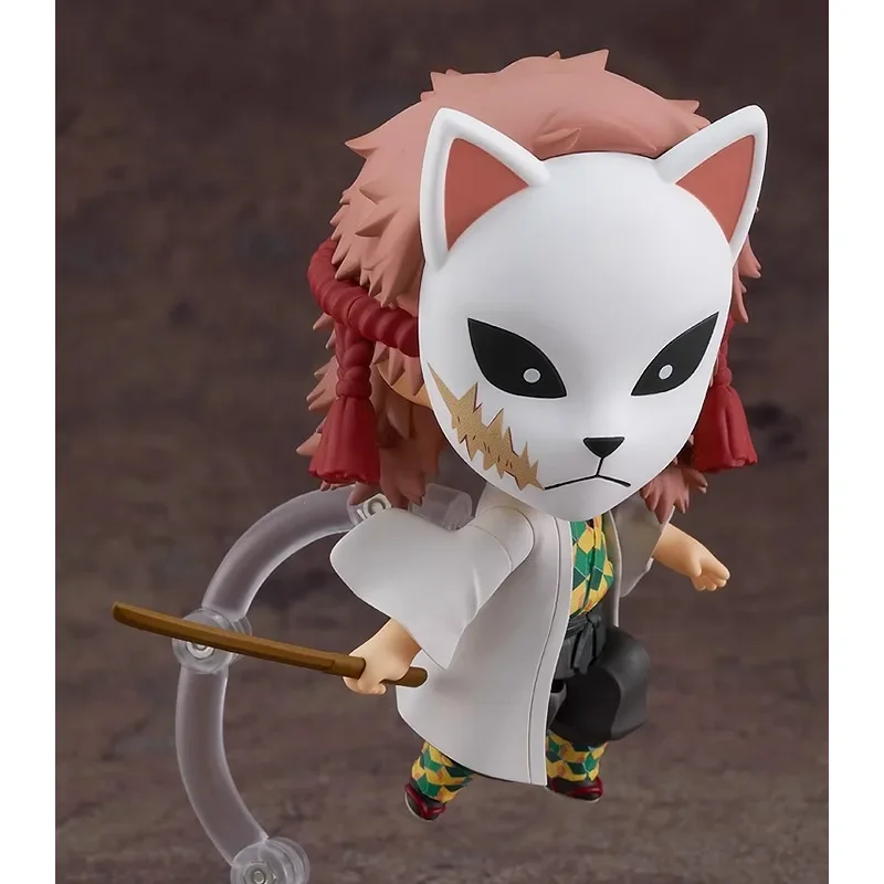 Good Smile Genuine Demon Slayer Anime Figure Sabito Action Figure Toys for Boys Girls Christmas Gift Collectible Model Ornaments