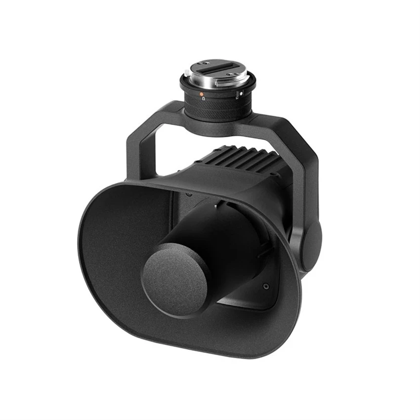 

Оригинальный динамик V1 для дрона Matrice 400 с возможностью подключения нескольких модулей, обеспечивающий высокую громкость и большую дальность передачи сигнала, запчасти для БПЛА M400