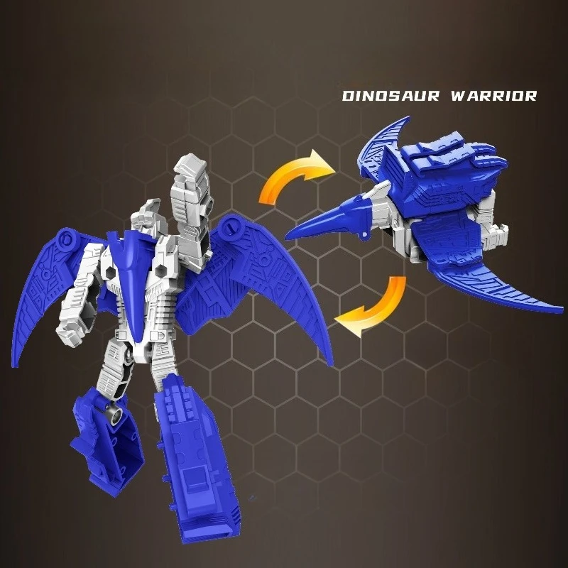 3in1 Deformation Robot Toy Convertible Action Figure Plastic Model Robot Super General Car Toys Anime Movie Series Children Gift