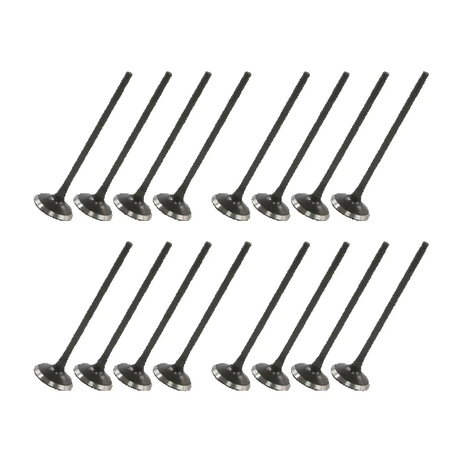 16Pcs Rocker Arm Valve Kit 22211-2G000 22212-2G700 FOR Hyundai Sonata FOR Kia Optima 2012-2020 G4KH 2.0T