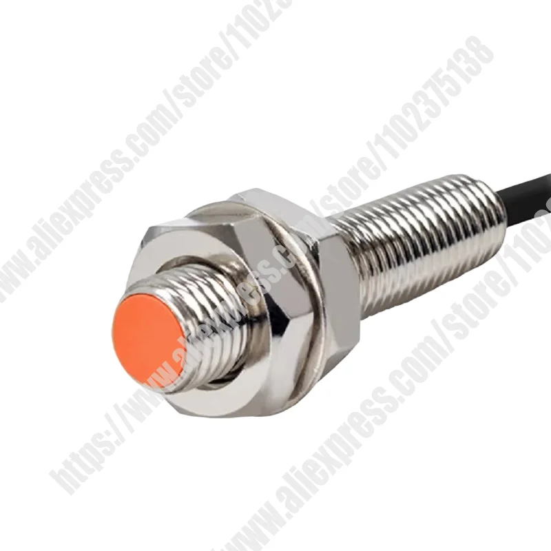 

Новый PRL08-2DP PRL08-2DN PRL08-1. 5ДП PRL08-1. Датчик приближения 5DN, длина датчика 1,8 м