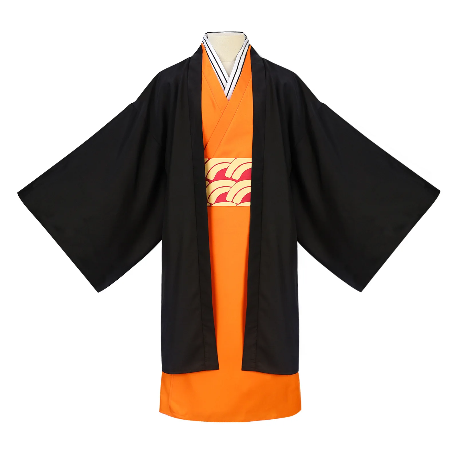

"Ghost Blade" Rokuro Cosplay Costume, "Handball Demon" Rokuro Cosplay Costume Factory Halloween Costume