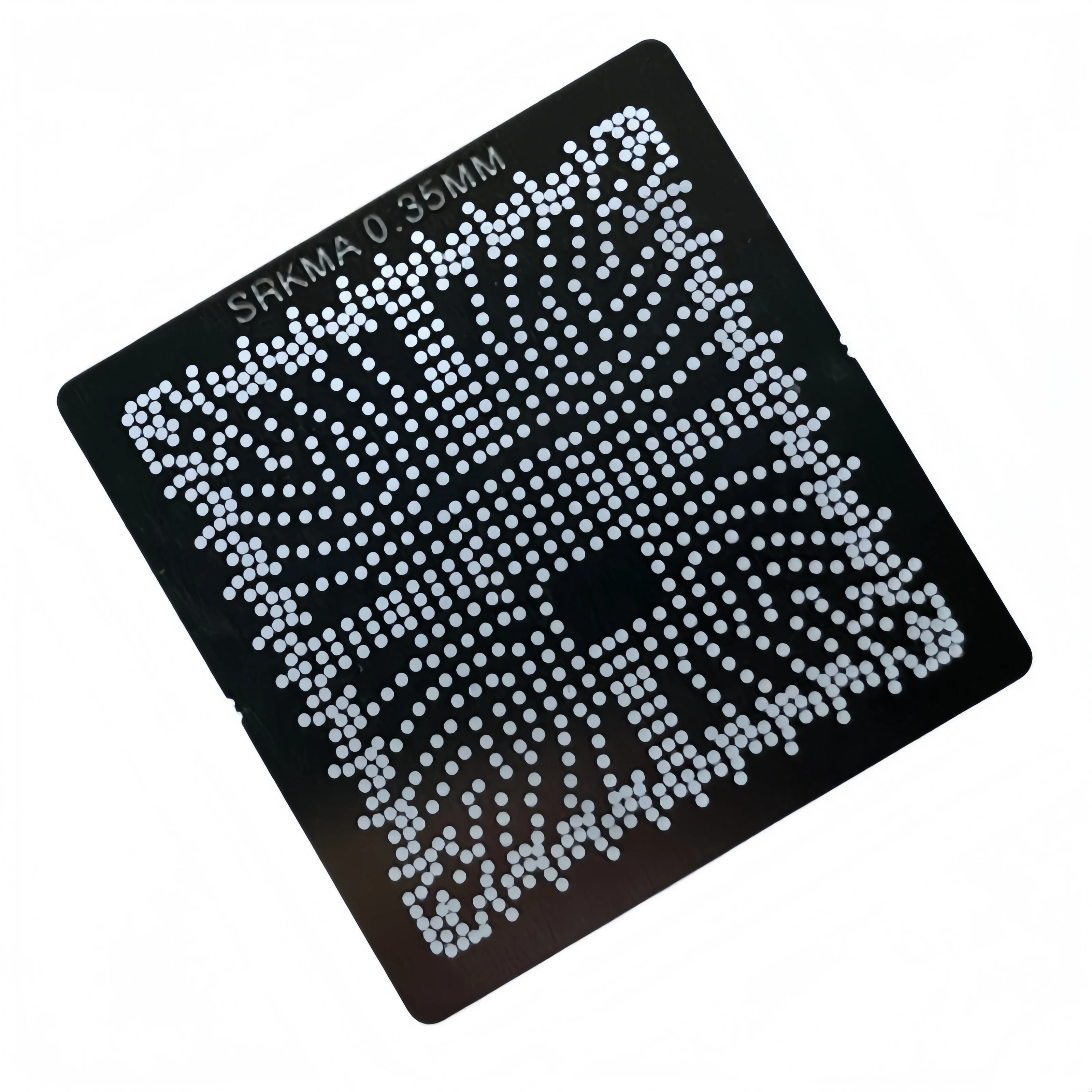 

Direct heating 90X90 BGA Reballing Stencil SRKM2 SRKM3 SRKM4 SRKM5 SRKM6 SRKMA SRKMB SRH8W SRJ7X FH82HM570