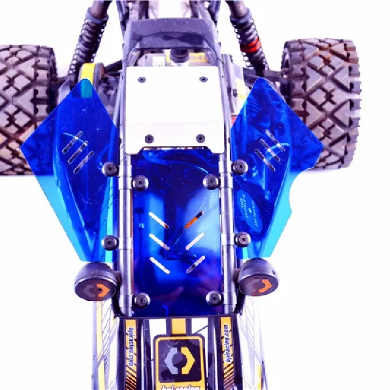 Decorative windows Windshield Wind shield Dust board for HPI Rovan KM Baja 5B