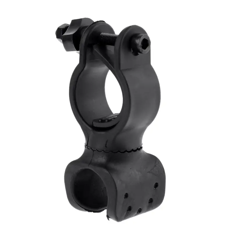 Metal Detector Pinpointer Mount Flashlight Holder Suitable for Underground Detectors