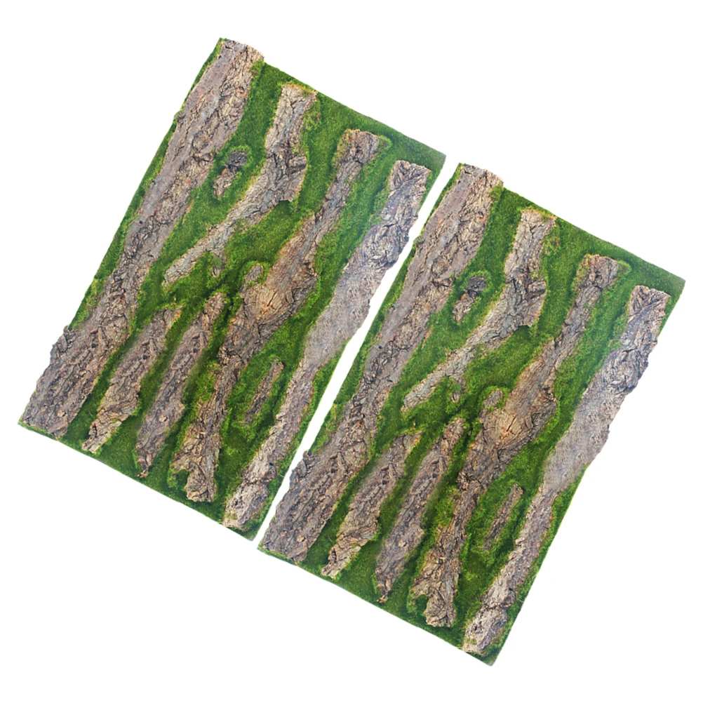 

3D Aquarium Background Board Fish Tank Decor Rock Texture Lightweight Sponge Material For Terrarium Reptile Habitat Studio Wall