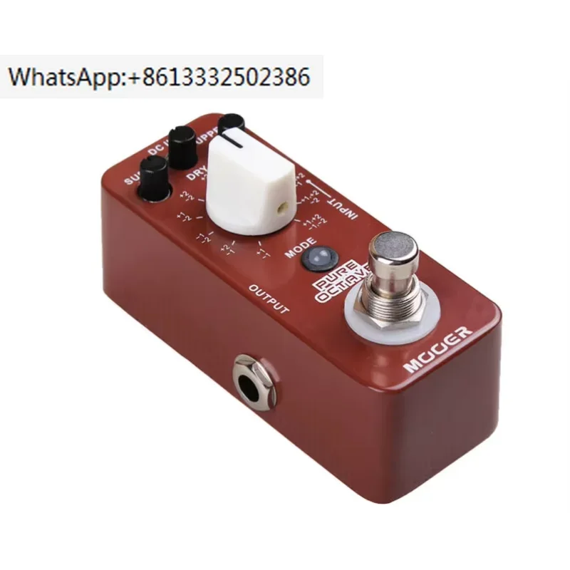 Mooer Moc1 Pure Oct…