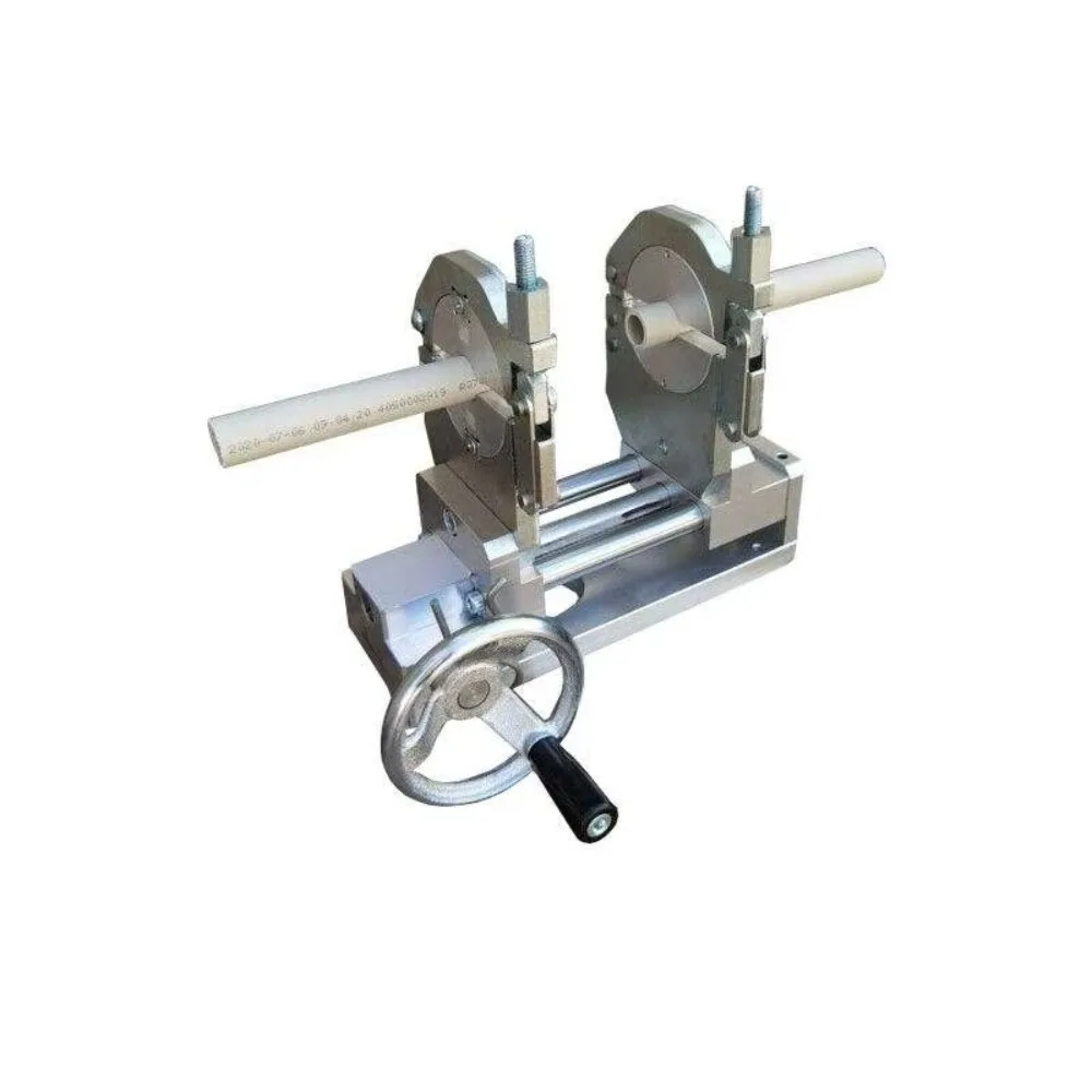 20-160mm 1inch to 6 Inch Butt fusion Welding Hot-melt fusion Welding Machine