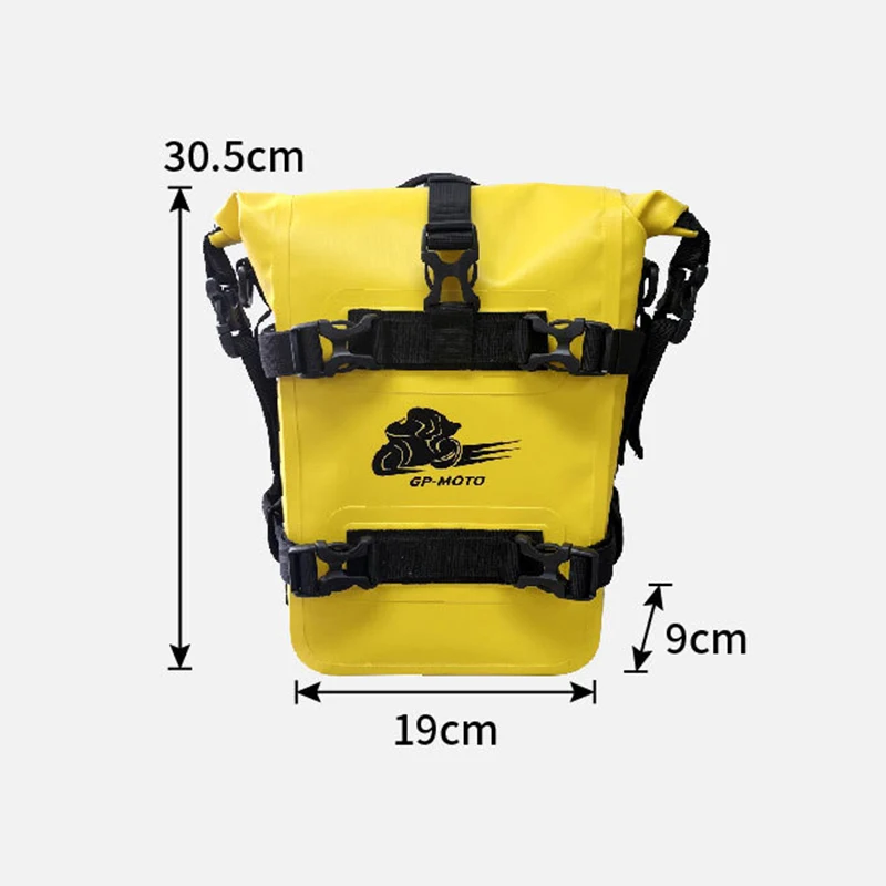 Waterproof Tool Placement Travel Bag For Honda CRF1000L CRF1100L CRF Africa Twin CRF 1100L ADV CRF 1000 L Frame Crash Bars Bag