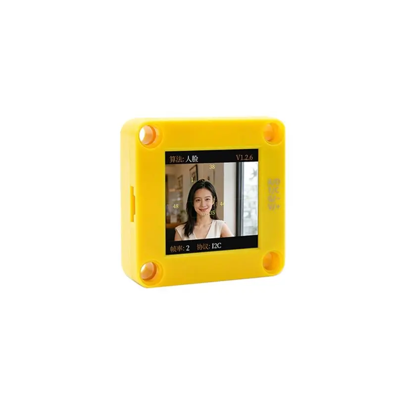 

【PUBLICITY】AI Camera Module DIY AI Development Visual Recognition For Arduino&Micropython&Kidsblock Programming