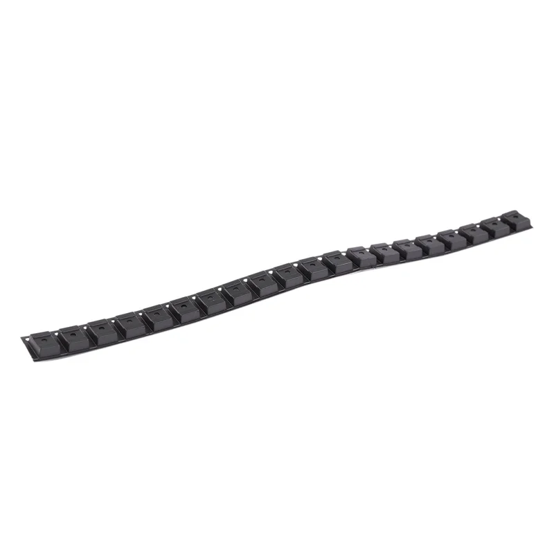 80Pcs 4Pins Bridge Diode Rectifier MB6S 0.5A 500MA 600V