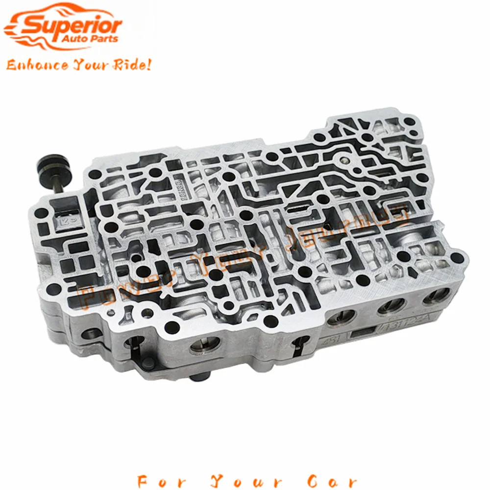 

Корпус клапана коробки передач 6T30/6T40/6T40E/6T45/6T50 | Подходит для Chevrolet Cruze, Orlando, Equinox, Captiva