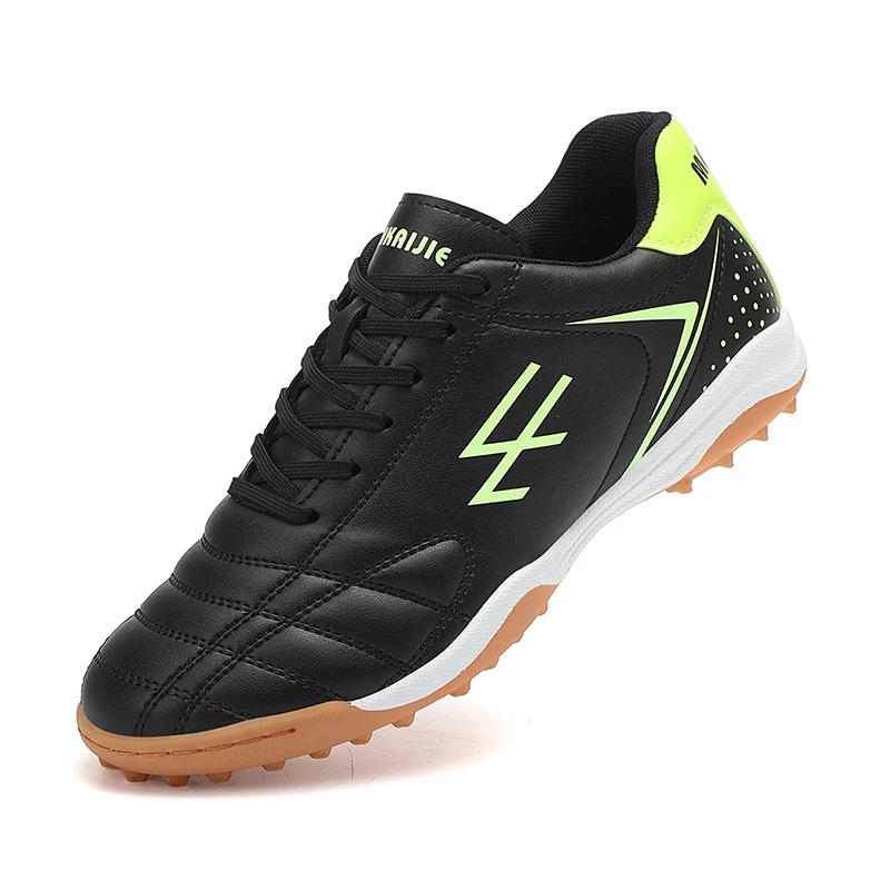 

New Men's Football Boots Non-Slip Soccer Shoes Cleats Training FG Top Quality Sneakers Wholesale Drop Shipping Unisex Adult