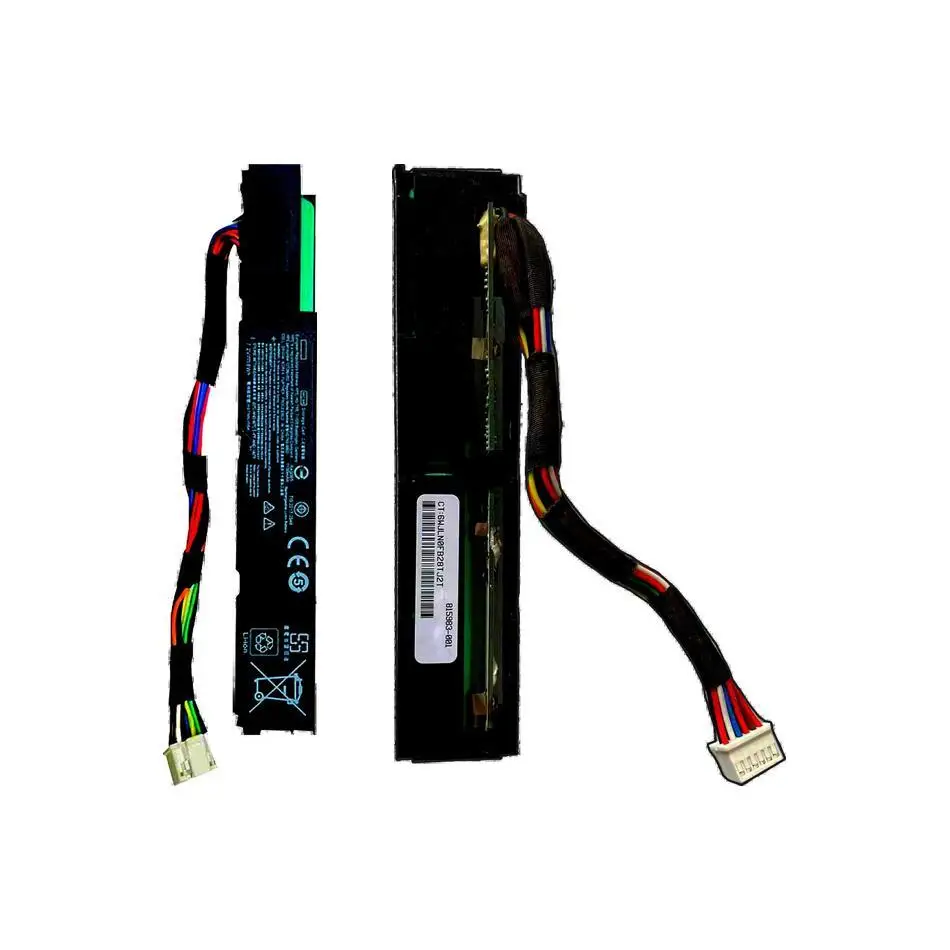 

Стабильный аккумулятор 815983-001 878643-001 1000-1100 мАч для HP P440ar P840ar Proliant 871264-001 145 мм Tnn-Is6a Pro