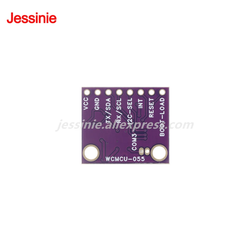 5 szt./1 szt. GY BNO055 9DOF 9-osiowy czujnik położenia AHRS Akcelerometr Żyroskop Magnetometr Moduł czujnika dziewięcioosiowego — zdjęcie produktu 5