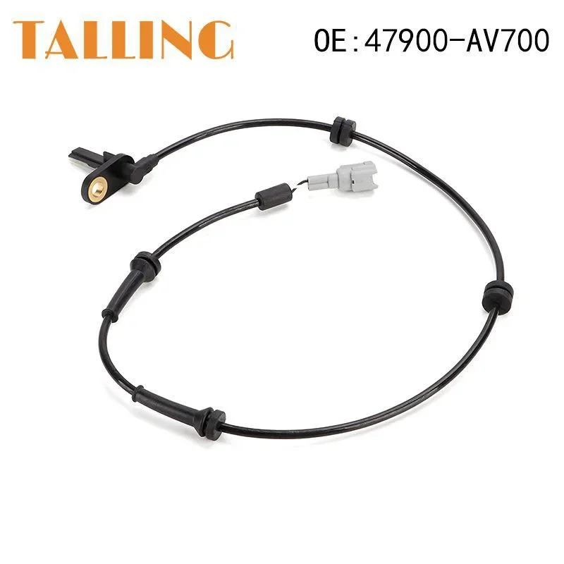 

Задний правый датчик скорости колеса ABS для автозапчастей Nissan Primera 47900-AV700 47900AV700