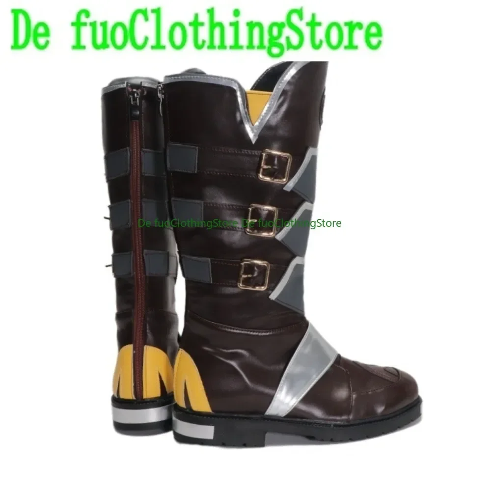 

Обувь Zero Card Lv in The Absolute Zone Son of Winter: туфли на высоком каблуке и большие размеры для косплея, увеличивающие рост, аниме-обувь