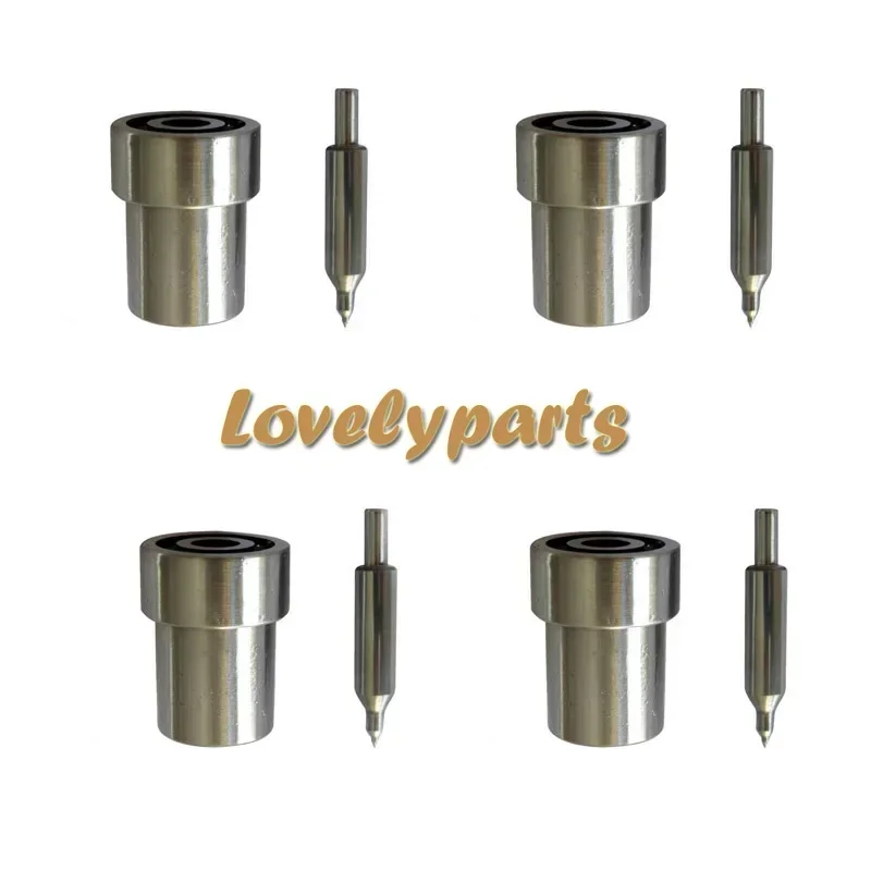 

4pcs Diesel Injector Nozzle DN0PDN102 105007-1020 for Isuzu 4EC1 4EC1TC