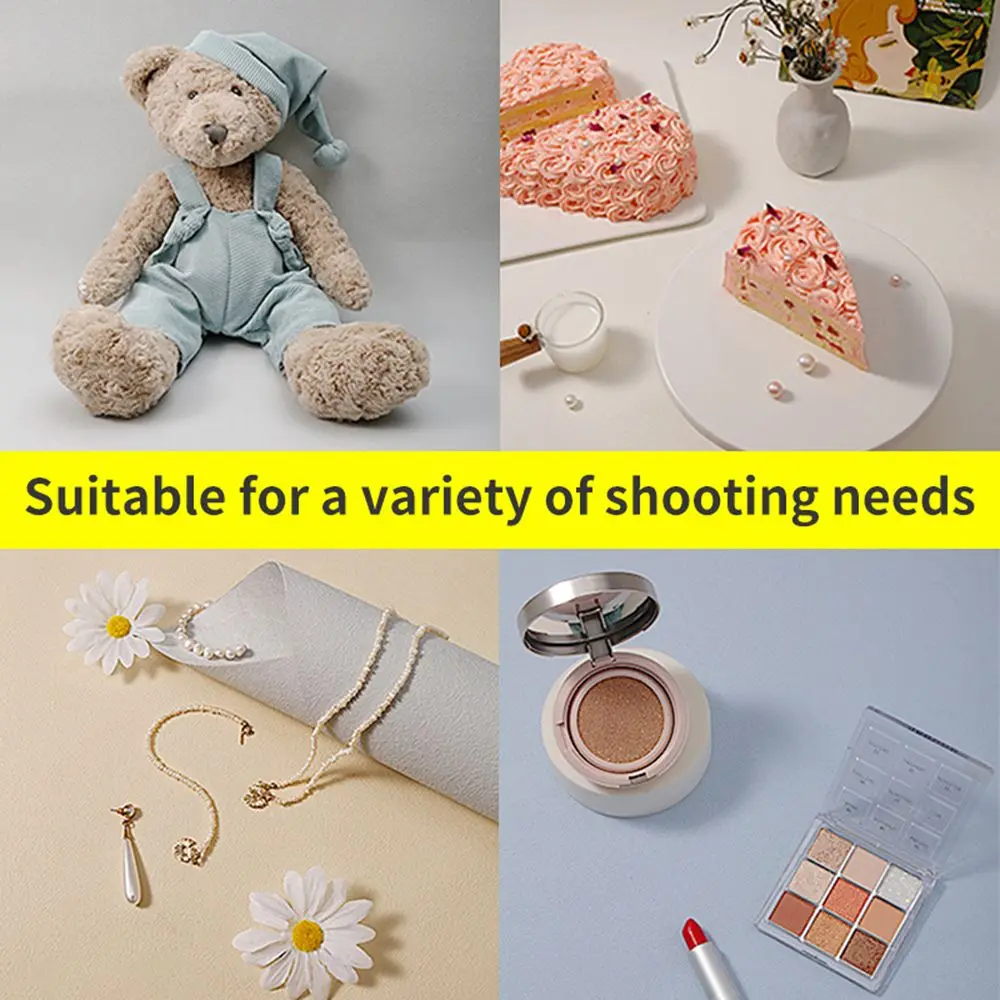 50x70cm Diatom Mud Texture Background Cloth Photo Studio Live Broadcast Backdrop Shooting Decoration Newborn Photography Props