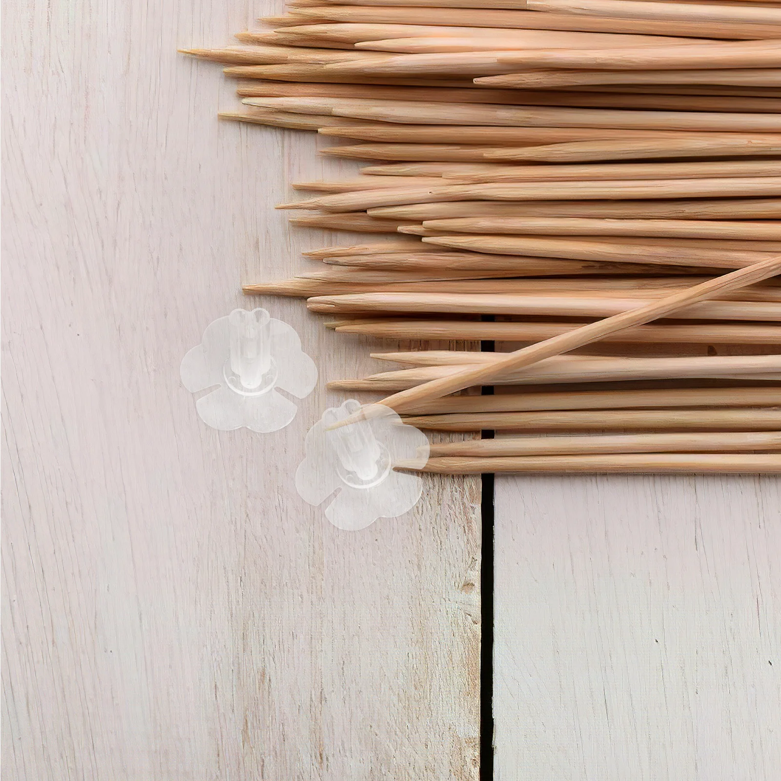 

30Pcs Snack Bouquet Fixing Base Stable Candy Holder for DIY Chocolate Presentation Party Favor Candy Arrangement Supplies