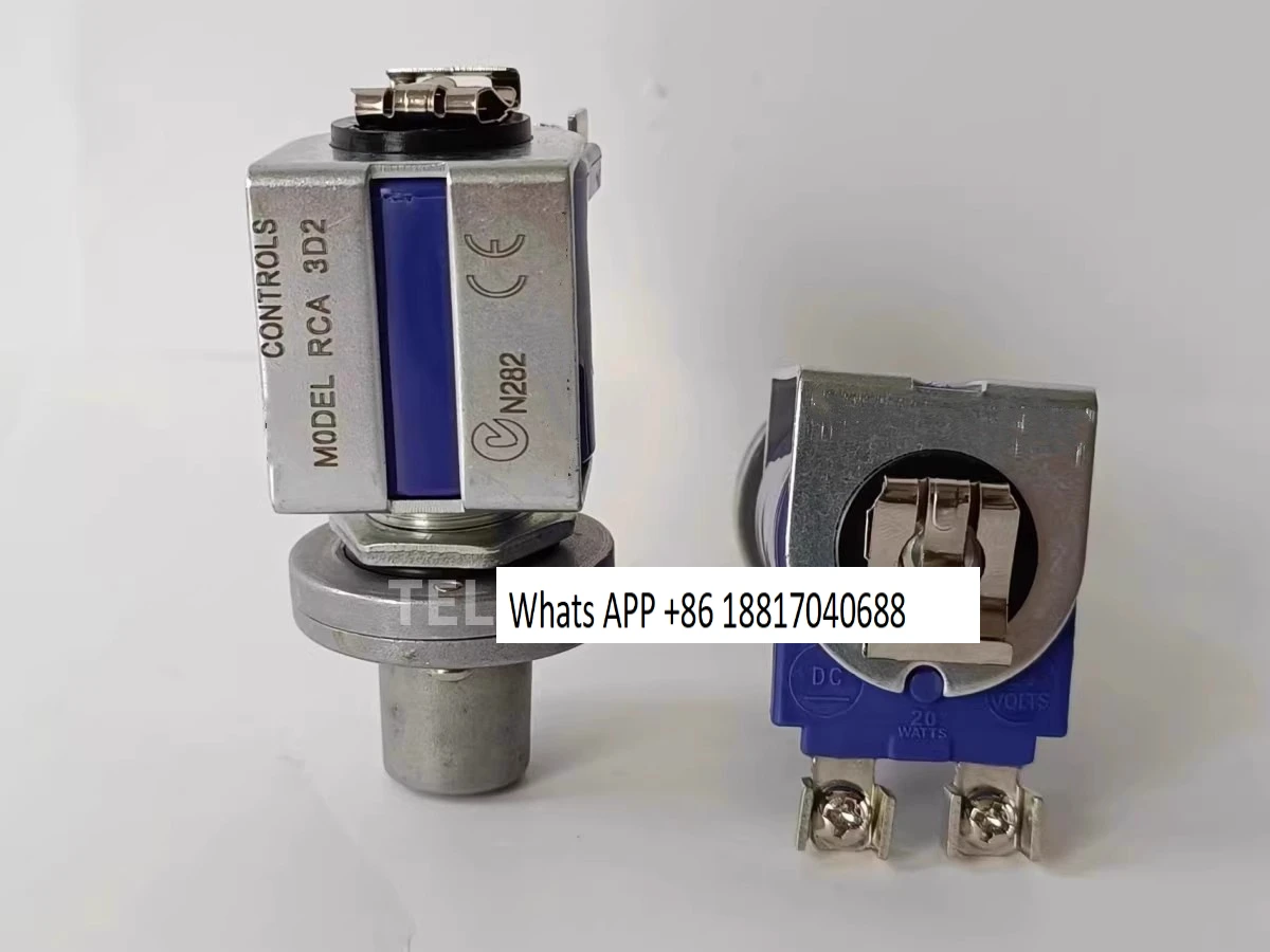 PRETTY GOYEN RCA3D3 RCA3D1 RCA3D2 válvula piloto pneumática de 1/8 polegadas para controle eletronicamente