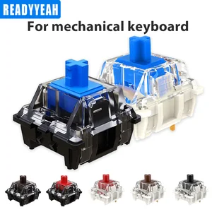 أعلى 6 بيع لوحة المفاتيح الميكانيكية التبديل بني - No4