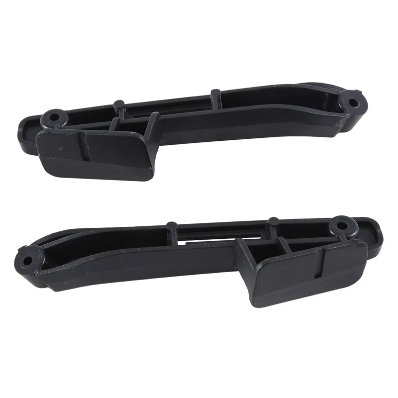 Suporte de Montagem para Para-choque de Carro YSUN-1Pair (LH+RH) para BMW Série 3 E92 E93 Peças de Reposição Suporte de Para-choque 51117156555 51117156556