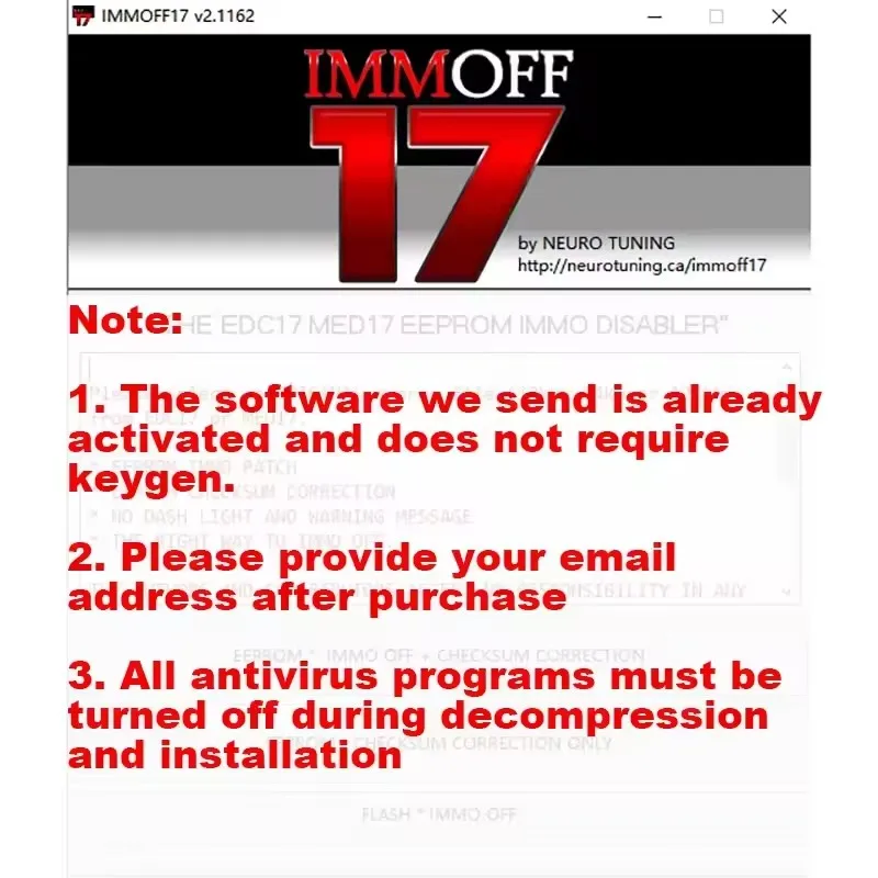 

IMMO DOCTOR V2.1+XDecoder 10.3+Davinci 1.0.28+IMMOFF17+IMMO Service Tool V1.2+Toyolex4 Unlimited Keygen 6in1 Car Repair softwair