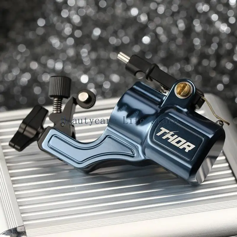 

652C Rotatable Tattoo Machine Shader Liner Assorted Tattoo Motor Guns Kits Supply for Tattoo Body Painting Artist Tattoo Tool