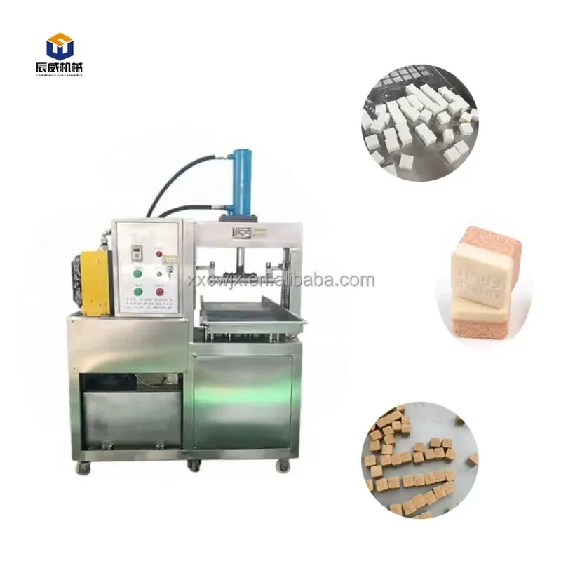 Automatic Peanut Cake Moulding Machine and Almond Cookie Making Machine for Customizable Size