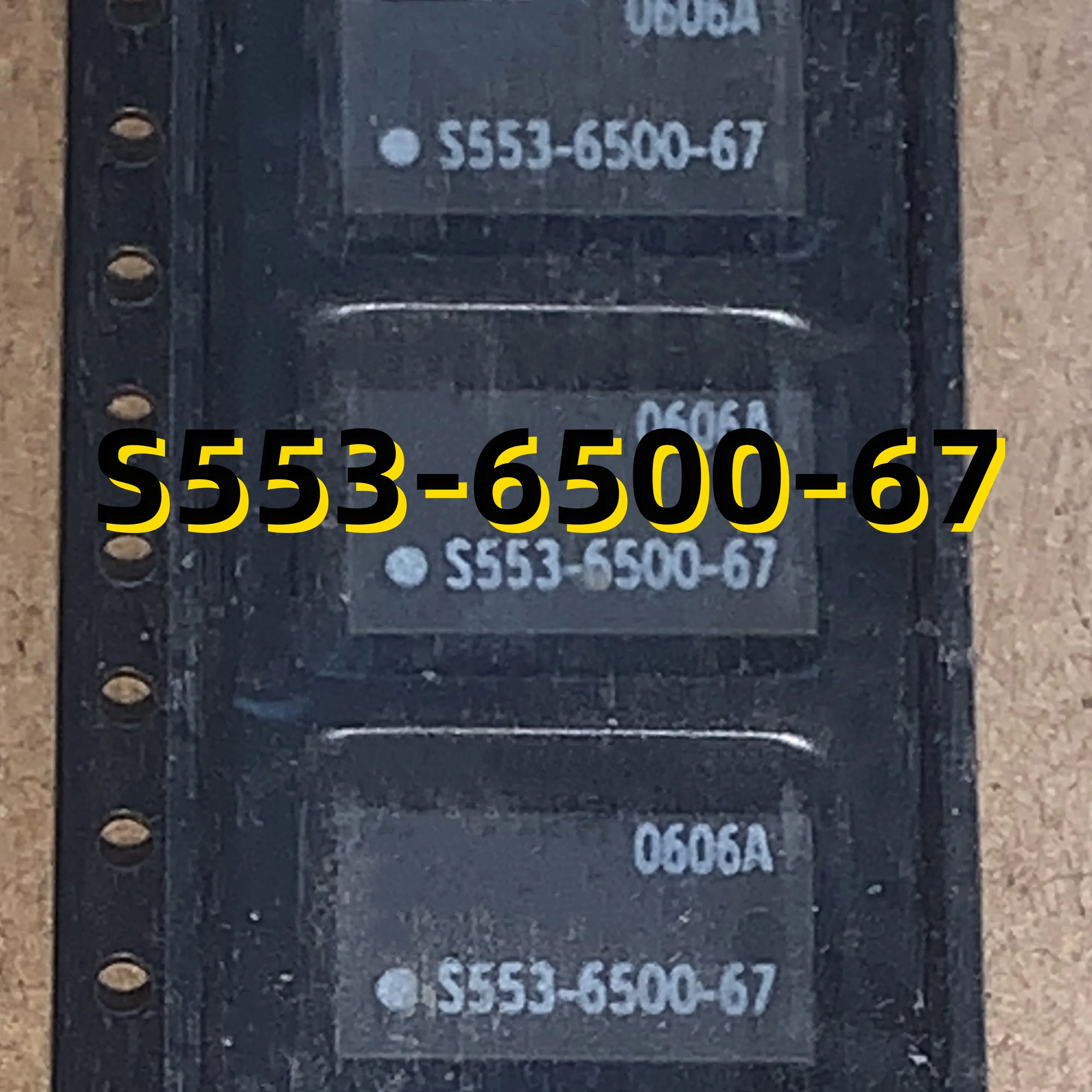 S553-6500-67 06 +(Pb) SOP16